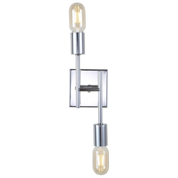 Turing Metal LED Wall Sconce - JONATHAN Y